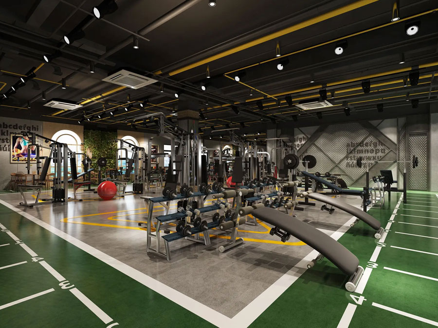 Review and Prospect of gym Market