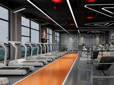 2021 fitness development trend