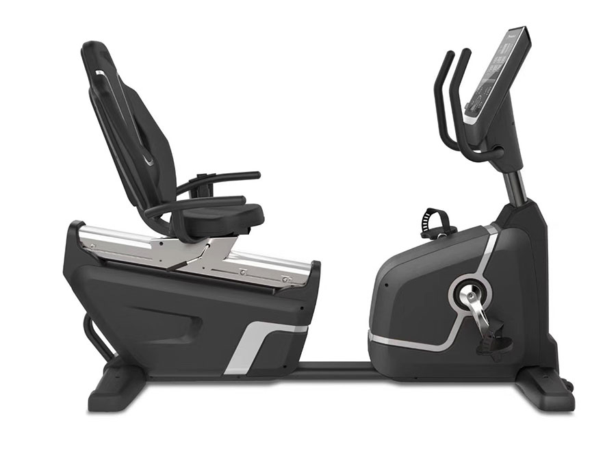 BDW-1019   Commercial Recumbent Bike